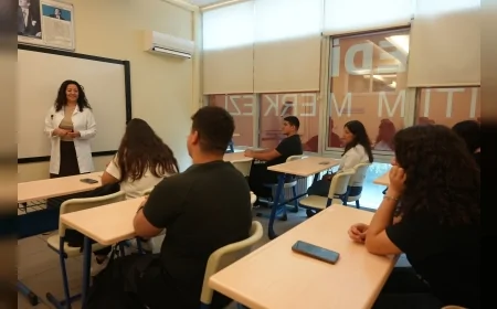 Maltepe Belediyesi’nde YKS hazırlık eğitimleri başladı, öğrenciler sınav maratonuna derslerle adım attı
