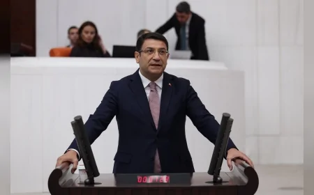 DEVA Partisi Ankara Milletvekili İdris Şahin: “Kredinin adı işletme kredisi ama işletmenin sırtındaki yükü büyütüyor”