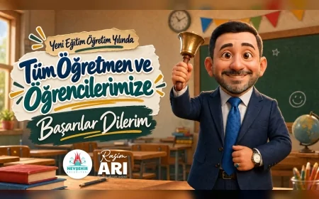 Nevşehir Belediye Başkanı Rasim Arı: “Çocuklarımız ve gençlerimiz için tüm imkânlarımızı seferber etmeyi sürdüreceğiz”