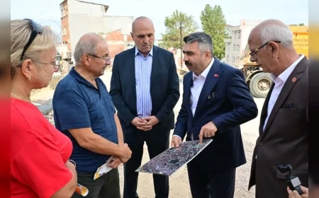 Yıldırım Belediye Başkanı Oktay Yılmaz: “Daha güvenli ve yaşanabilir bir Yıldırım için çalışmaya devam edeceğiz”