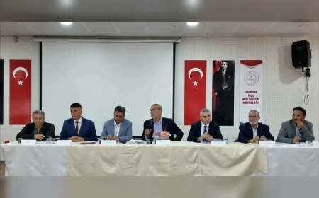 Haymana Belediye Başkanı Levent Koç: “Kendi hafızasına, değerlerine ve kalemine sahip çıkan bir Haymana bilinciyle çalışacağız”