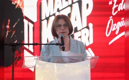 Maltepe Belediye Başkanı Mimar Esin Köymen: “Bir çocuğun hayalleri ekonomik imkânlarla sınırlanmamalı”