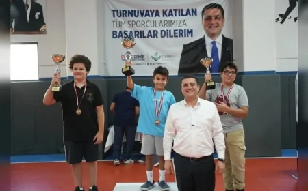 Torbalı Belediye Başkanı Övünç Demir: “Geleceğin Kasparovları, Suat Atalıkları Torbalı’dan çıkabilir”