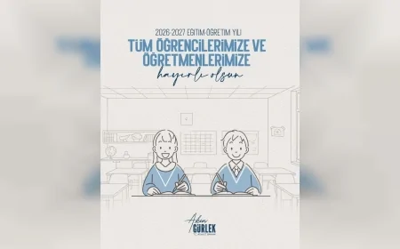 Adalet Bakanı Akın Gürlek: “Denetimli serbestlik yükümlülerimiz 2 bin 779 okulun yeni eğitim yılı hazırlıklarına katkı sağladı”
