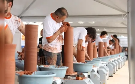 Menemen Belediye Başkanı Aydın Pehlivan: “Dünya bir kez daha Menemen’de buluşacak”