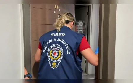 Aydın merkezli 7 ilde yasa dışı bahis operasyonu: Hesaplarda 11 milyar TL’yi aşan para trafiği