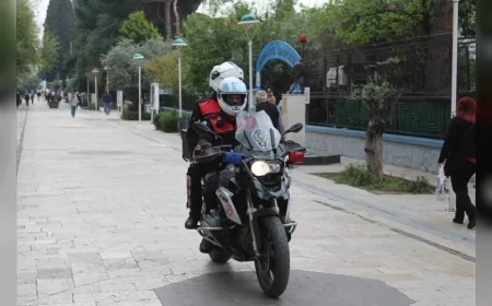 Aydın’da okul çevreleri mercek altında: İlk gün 304 kişi sorgulandı, 85 işletme denetlendi