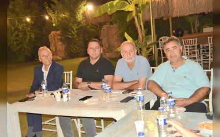 Manisa Dostlar Meclisi Başkanı Cihan Canuyar: “Geçen yılki performansın üstüne çıkarak şehrimize katkı sunacağız”