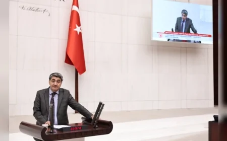 DEVA Partisi Genel Başkan Yardımcısı Mehmet Emin Ekmen: “Soru önergeme 2 yıl 14 gün sonra yanıt geldi”