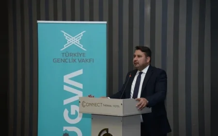 Kahramankazan Belediye Başkanı Selim Çırpanoğlu: “Gençlerin kendilerini özgürce geliştirebildiği daha güçlü bir ilçe hedefliyoruz”