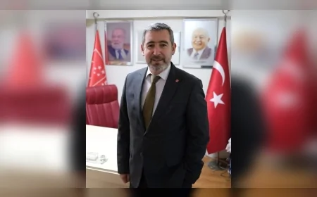 Saadet Partisi Kocaeli İl Başkan Yardımcısı Ömer Faruk Coşkun: “Güvenin temeli ahlak ve adalettir”