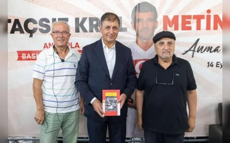 İzmir Büyükşehir Belediye Başkanı Dr. Cemil Tugay: “Basmane’yi bütün İzmir’in tekrar tekrar gelmek istediği bir yer haline çevireceğiz”