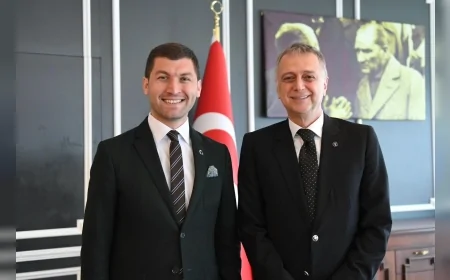 Altınordu Belediye Başkanı Ulaş Tepe: “Gençlerimizin geleceğini Ordu’da kurabileceği imkanları oluşturuyoruz”