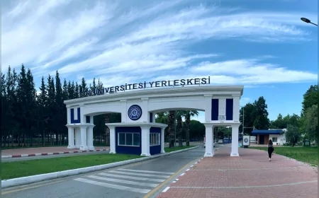 Ege Üniversitesi Rektörü Prof. Dr. Musa Alcı: “Öğrencilerimizi huzurlu bir kampüs bekliyor”