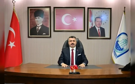 Yıldırım Belediye Başkanı Oktay Yılmaz: “Çocuklarımız için hiçbir fedakarlıktan kaçınmıyoruz”