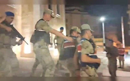 Jandarma Genel Komutanlığı: “JASAT’ımız yangın süsü verilen cinayeti X-Ray cihazındaki ayrıntı ile aydınlattı”