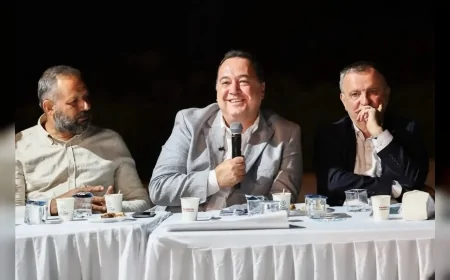 Manisa Büyükşehir Belediye Başkanı Besim Dutlulu: “Akgedik için yeni bir başlangıç yapalım”