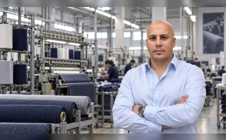 Tekstil üreticisi Baran Başboğa: “Sipariş görünürlüğü zayıfladığında bütün kararlar etkileniyor”