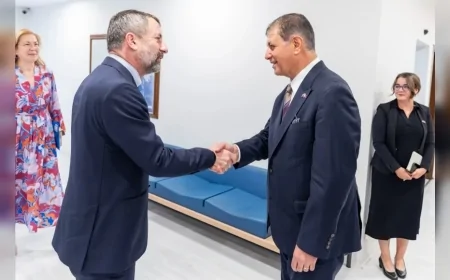 İzmir Büyükşehir Belediye Başkanı Dr. Cemil Tugay: “İzmir’i dünyaya daha fazla tanıtmak istiyoruz”