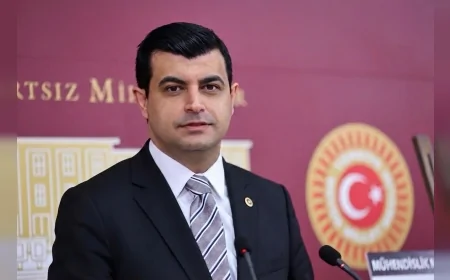 CHP Genel Başkan Yardımcısı Deniz Demir: “2026’da 62 çocuk çalışırken yaşamını yitirdi”