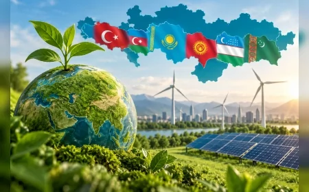 Ticaret Bakanlığı: “Türk Ekonomileri 2025 Yılı Raporu” yeşil dönüşüm temasıyla yayımlandı