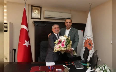 Çiğli Belediye Başkanı Onur Emrah Yıldız: “Ahilik; meslek ile ahlakı birlikte ele alan güçlü bir yaşam kültürü”