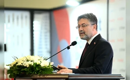 Tarım ve Orman Bakanı İbrahim Yumaklı: “Güvenilir gıda için kararlı adımlar atmaya devam ediyoruz”