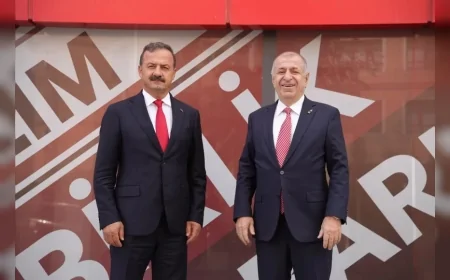 Zafer Partisi Genel Başkanı Prof. Dr. Ümit Özdağ: “Acaba bu bir baskın seçimi gizlemek için yapılan bir girişim mi?”
