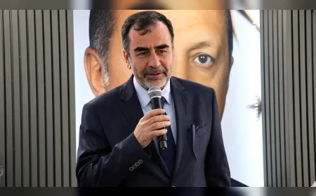 AK Parti Aydın İl Başkanı Mehmet Erdem: “Adnan Menderes’in demokrasi mücadelesi bizlere bırakılmış büyük bir emanettir”