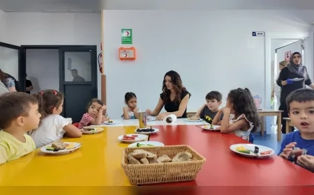 Adıyaman Belediye Başkanı Abdurrahman Tutdere: “Ürettiğimizi çocuklarımızın sofrasına taşıyoruz”