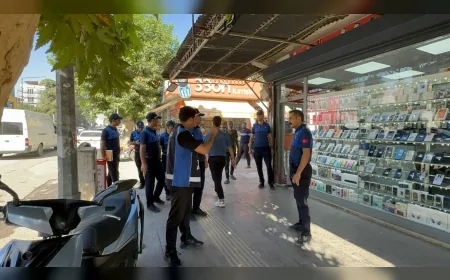 Adıyaman Belediye Başkanı Abdurrahman Tutdere: “Kaldırımlarımızı yayalarımız için güvenli ve erişilebilir hale getirmek istiyoruz”