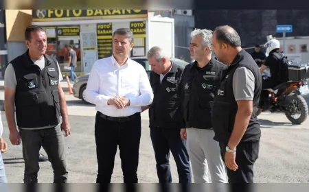 Adıyaman Belediye Başkanı Abdurrahman Tutdere: “Şehrimizi adım adım kilim gibi dokuyoruz”