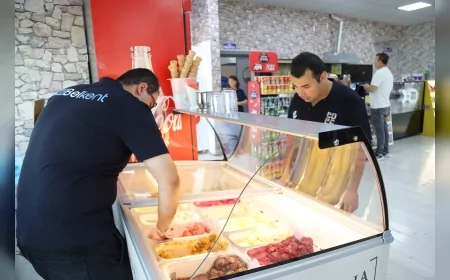 Eskişehir Büyükşehir Belediyesi Kapsayıcı İstihdam Projesiyle Özel Gereksinimli Gençleri Çalışma Hayatına Kazandırdı