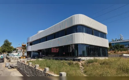 Başiskele Belediyesi’nin Çocuk Kütüphanesi, Oyuncak Müzesi ve Etüt Merkezi Projesinde Çalışmalar Tamamlanma Aşamasına Geldi