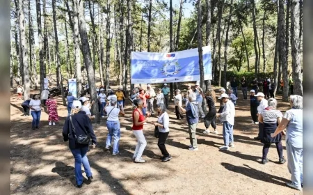 Ankara Büyükşehir Belediye Başkanı Mansur Yavaş: “Gelecek nesillere daha yaşanabilir bir Ankara bırakmak istiyoruz”
