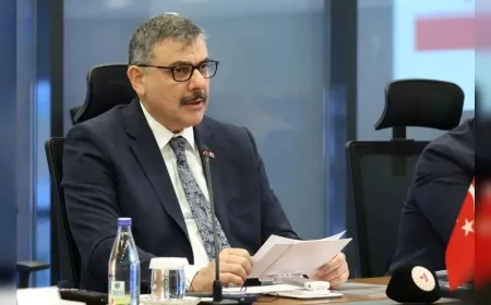 İçişleri Bakanı Mustafa Çiftçi: “PKK’nın farklı isimler ve bölgelerdeki tüm uzantılarının tasfiye sürecini takip ediyoruz”