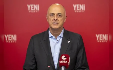 YENİ Parti İzmir Milletvekili Ümit Özlale: “Denetleme ve düzenleme kurumları onca uyarıya rağmen neden bu kadar uzun süre bekledi?”