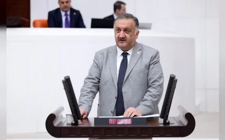 DEVA Partisi Genel Başkan Yardımcısı Hasan Karal: “Üretici kazanamıyor, tüketici alamıyor”