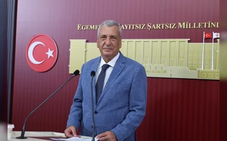 CHP Gaziantep Milletvekili Hasan Öztürkmen: “TİGEM’in verdiği hayvanlar piyasadan daha pahalı”