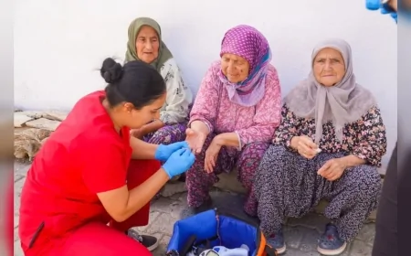 Seferihisar Belediye Başkan Vekili Fuat Gümüş: “Hizmeti vatandaşımızın ayağına götürüyoruz”