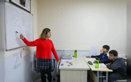 Buca Belediye Başkan Vekili Hüseyin Benzer: “Eğitimin her kademesinde evlatlarımıza imkân sunmaya devam edeceğiz”
