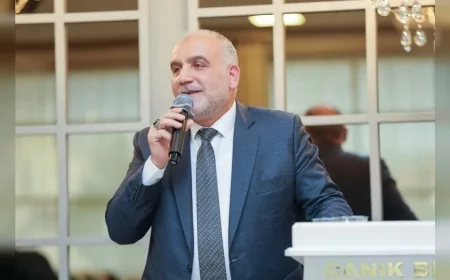 Canik Belediye Başkanı İbrahim Sandıkçı: “Emekli vatandaşlarımıza yüzde 50 indirim sağlıyoruz”