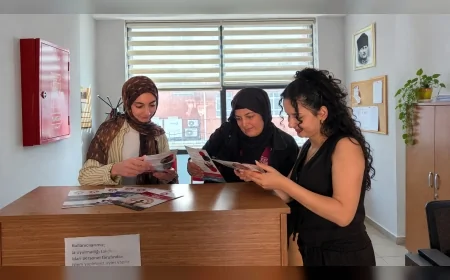 Keçiören Belediyesi BADAM’dan Bağımlılıkla Mücadelede Farkındalık ve Erken Müdahale İçin Saha Seferberliği