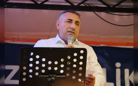 Adana Büyükşehir Belediye Başkan Vekili Güngör Geçer: “Karataş’ımızı bölgenin incisi yapmak üzere çalışıyoruz”