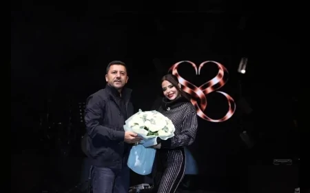 Nevşehir GastroFest Simge Sağın konseriyle başladı, Cappa Arena’da binlerce kişi buluştu