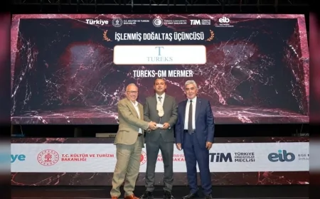 Tureks Genel Müdürü İsmail Aydemir: “Bu başarı güçlü ekibimizin ortak emeğinin sonucu”