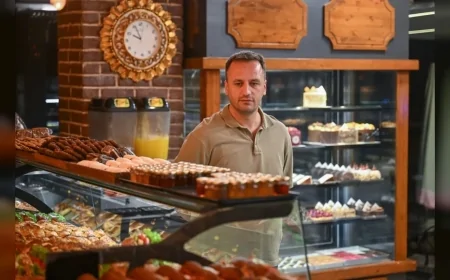 Bornova Belediye Başkanı Ömer Eşki: “Çocuklarımızın da bizlerin de alışveriş yaptığı birçok noktada hijyen kurallarına uyulmadığını gördük”