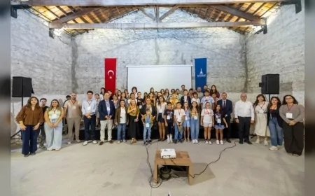 İzmirli çocukların iklim talepleri belediyelerden COP31 İklim Değişikliği Konferansı’na taşınacak