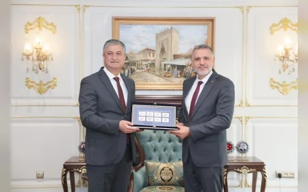 Adana Valisi Mustafa Yavuz: “Tam bağımsız savunma sanayii hedefimiz doğrultusunda atılan her adım ordumuzun caydırıcılığını artırıyor”