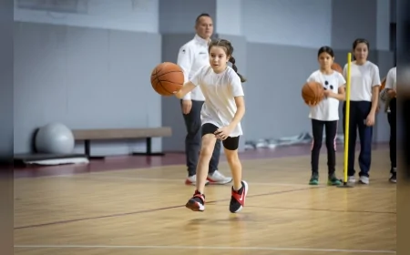 Konak Belediyesi Kış Spor Okulları 21 Eylül’de 6 branş ve 8 ayrı merkezde başlıyor